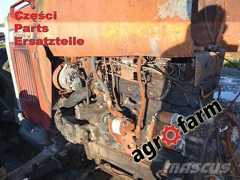 Massey Ferguson 2640 2620 parts, ersatzteile, pieces 拖拉机/农用车