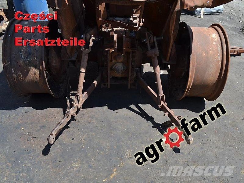 Massey Ferguson 274 254 284 parts, ersatzteile, pieces Traktorer