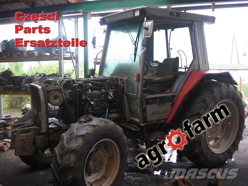 Massey Ferguson 3065 3055 3075 parts, ersatzteile, pieces Трактори