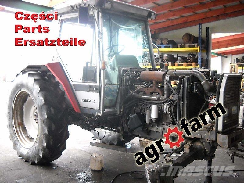 Massey Ferguson 3080 3070 3090 parts, ersatzteile, pieces Traktorid