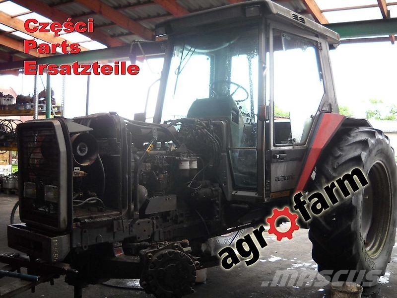 Massey Ferguson 3080 3070 3090 parts, ersatzteile, pieces Traktorid