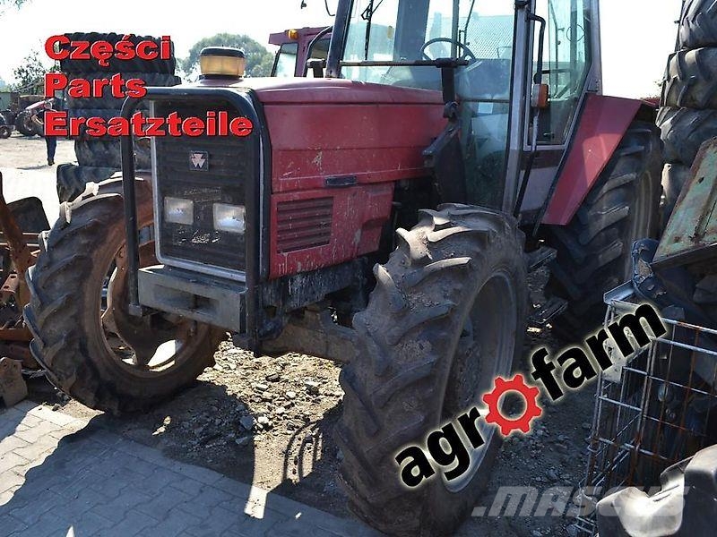 Massey Ferguson 3080 3070 3090 parts, ersatzteile, pieces Traktorid