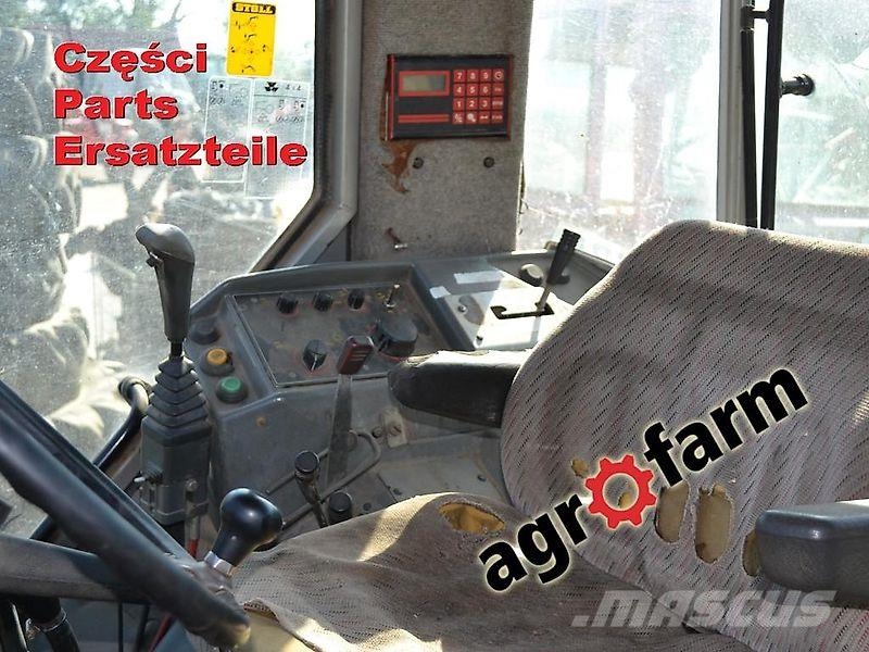 Massey Ferguson 3080 3070 3090 parts, ersatzteile, pieces Traktorid