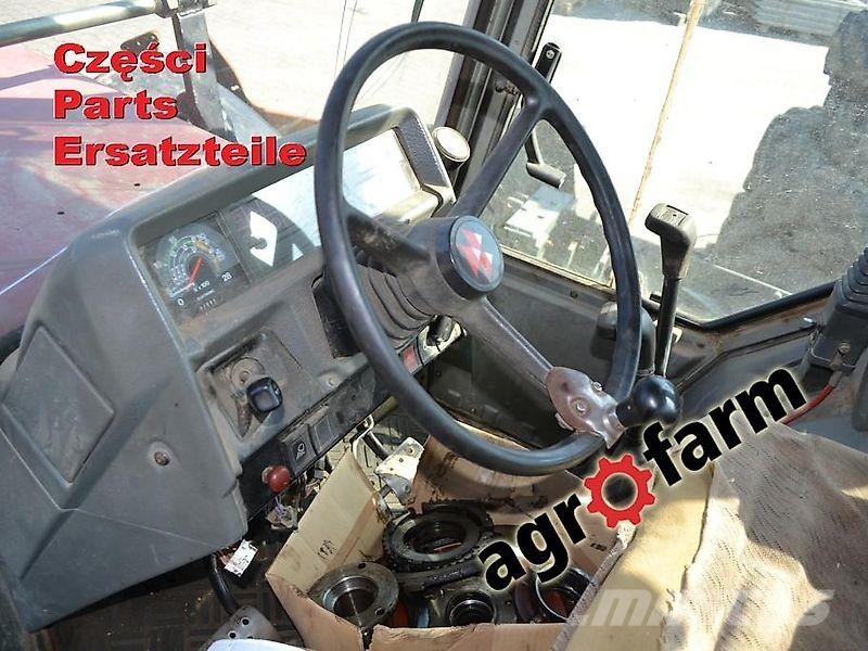 Massey Ferguson 3080 3070 3090 parts, ersatzteile, pieces Traktorid