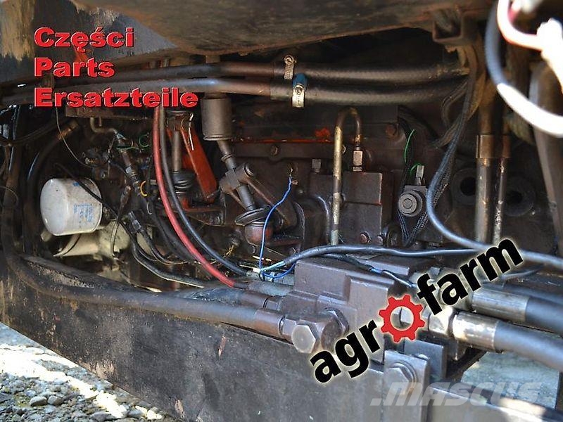 Massey Ferguson 3080 3070 3090 parts, ersatzteile, pieces Traktorid