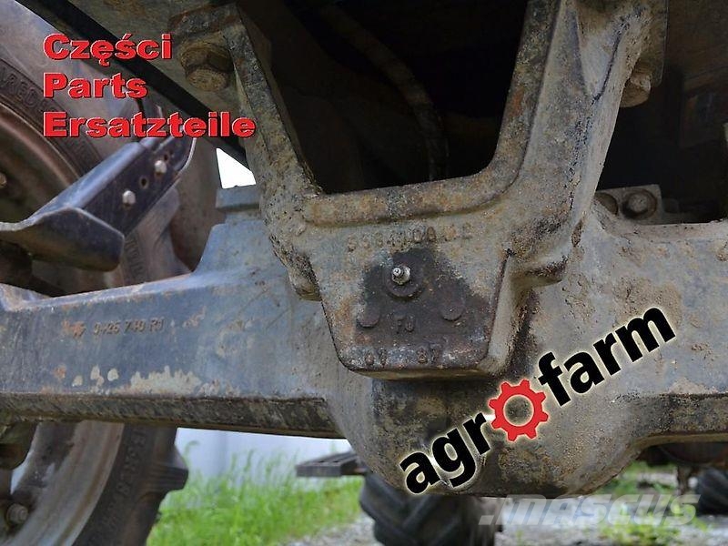 Massey Ferguson 3080 3090 parts, ersatzteile, pieces 拖拉机/农用车