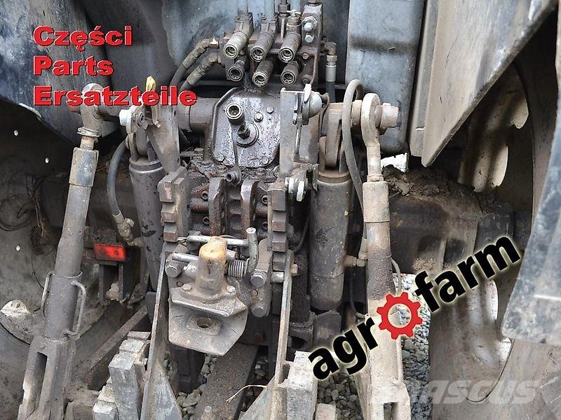 Massey Ferguson 3125 3120 3115 parts, ersatzteile, pieces Трактори