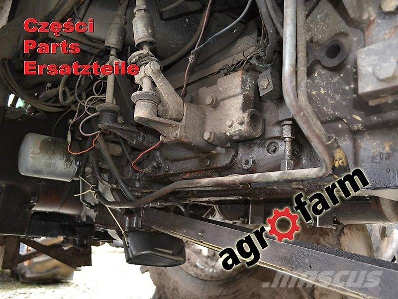 Massey Ferguson 3125 3120 3115 parts, ersatzteile, pieces Трактори
