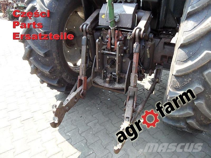 Massey Ferguson 3610 3630 3650 parts, ersatzteile, pieces Tractors
