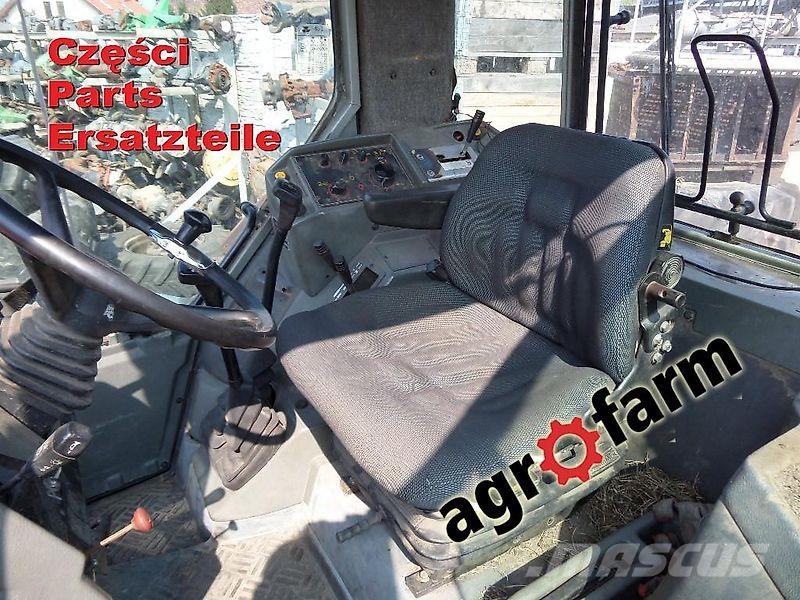 Massey Ferguson 3610 3630 3650 parts, ersatzteile, pieces Tractors