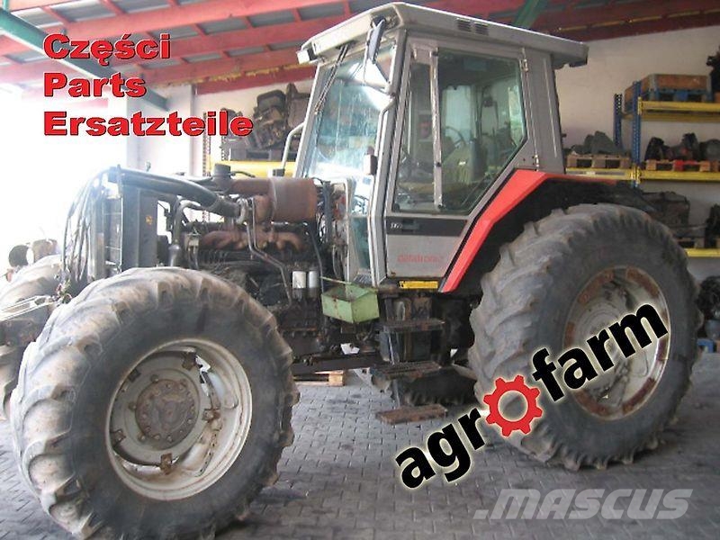 Massey Ferguson 3680 3650 parts, ersatzteile, pieces Traktorer