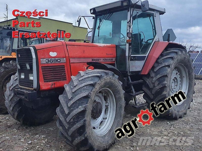 Massey Ferguson 3670