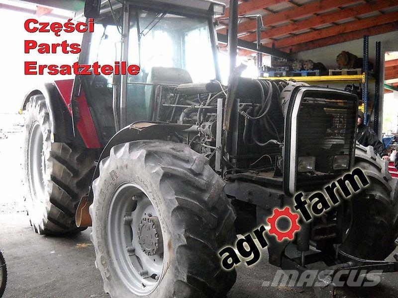 Massey Ferguson 3670