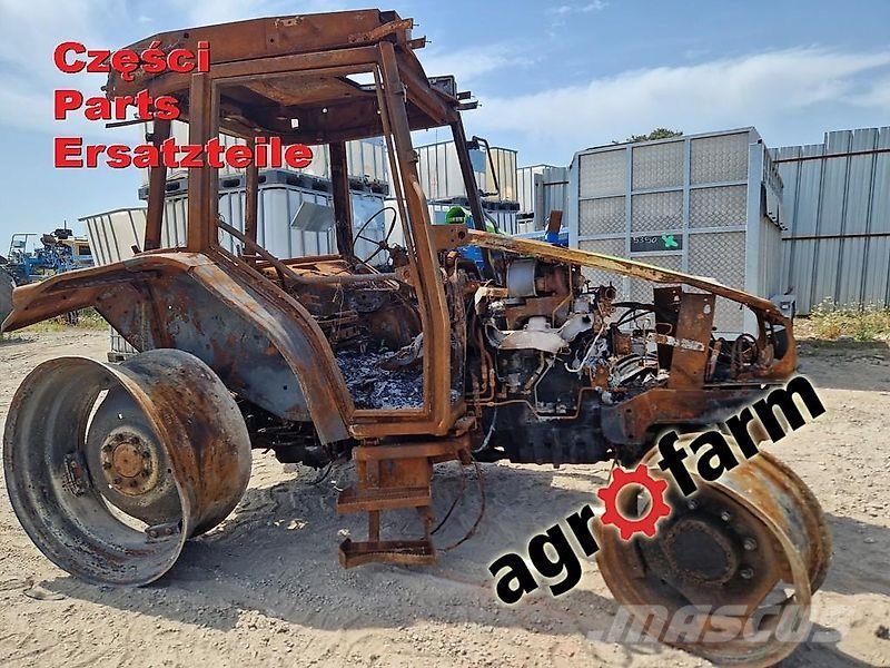 Massey Ferguson 4245