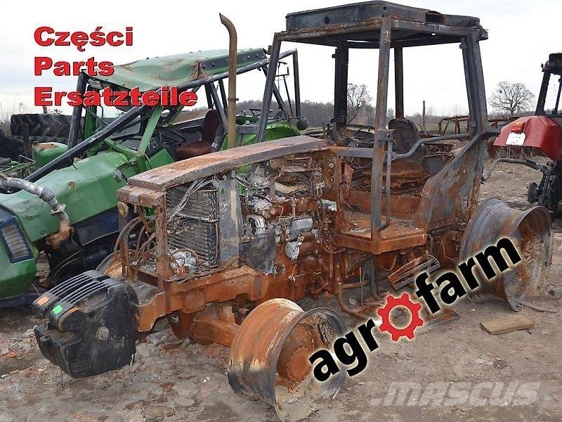 Massey Ferguson 4455