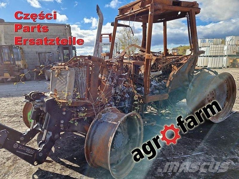 Massey Ferguson 4455