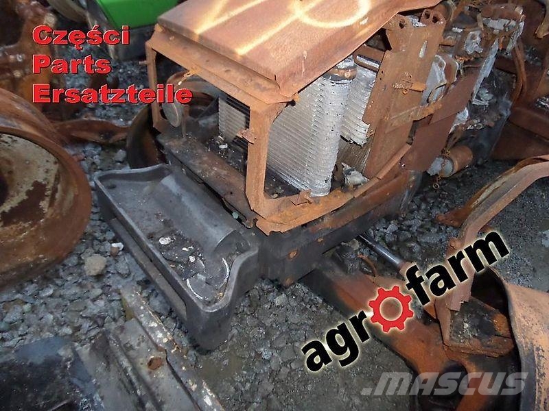 Massey Ferguson 5445 5435 5455 parts, ersatzteile, pieces Traktorer
