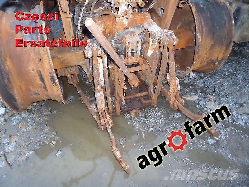 Massey Ferguson 5445 5435 5455 parts, ersatzteile, pieces Traktorer