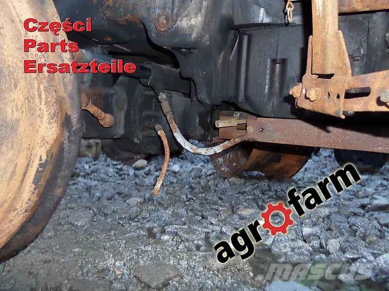 Massey Ferguson 5445 5435 5455 parts, ersatzteile, pieces Traktorer