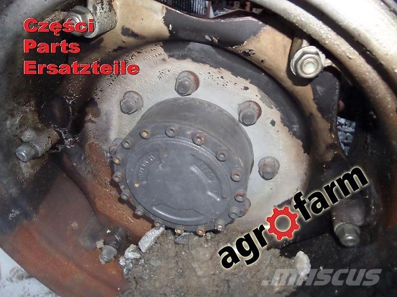 Massey Ferguson 5445 5435 5455 parts, ersatzteile, pieces Traktorer