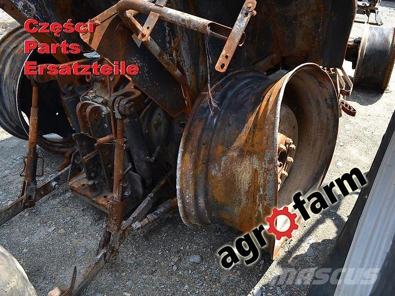 Massey Ferguson 6130 6120 6140 parts, ersatzteile, pieces Tractors