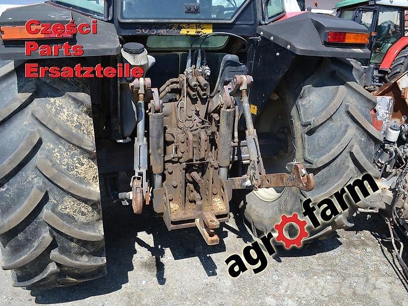Massey Ferguson 6140 6130 parts, ersatzteile, pieces Traktorji