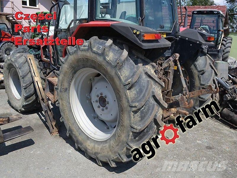 Massey Ferguson 6140 6130 parts, ersatzteile, pieces Traktorji