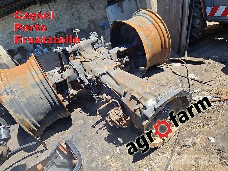 Massey Ferguson 6160