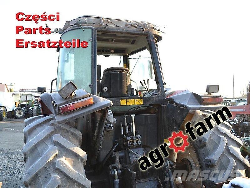 Massey Ferguson 6270 6260 6280 parts, ersatzteile, pieces Traktoren