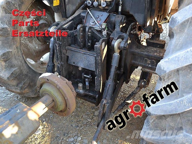 Massey Ferguson 6270 6260 6280 parts, ersatzteile, pieces Traktoren