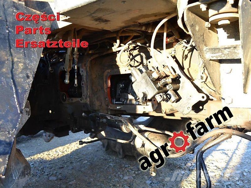 Massey Ferguson 6270 6260 6280 parts, ersatzteile, pieces Traktoren