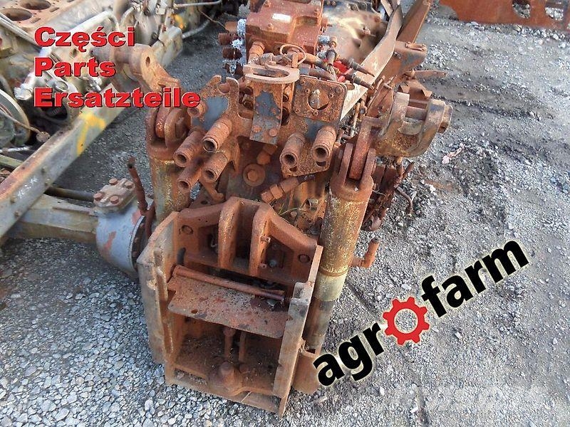 Massey Ferguson 6290 6270 6280 parts, ersatzteile, pieces Трактори