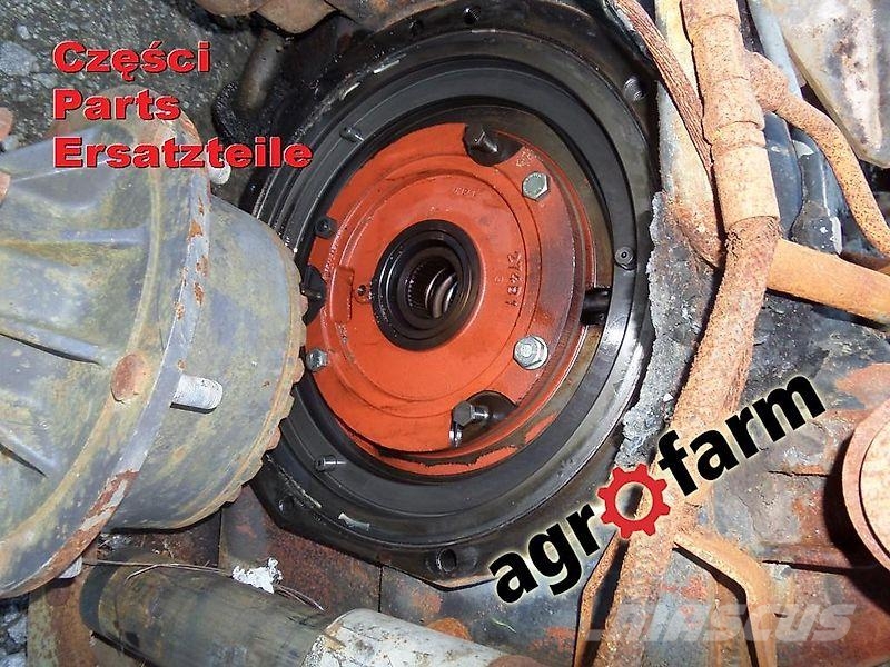 Massey Ferguson 6290 6270 6280 parts, ersatzteile, pieces Трактори