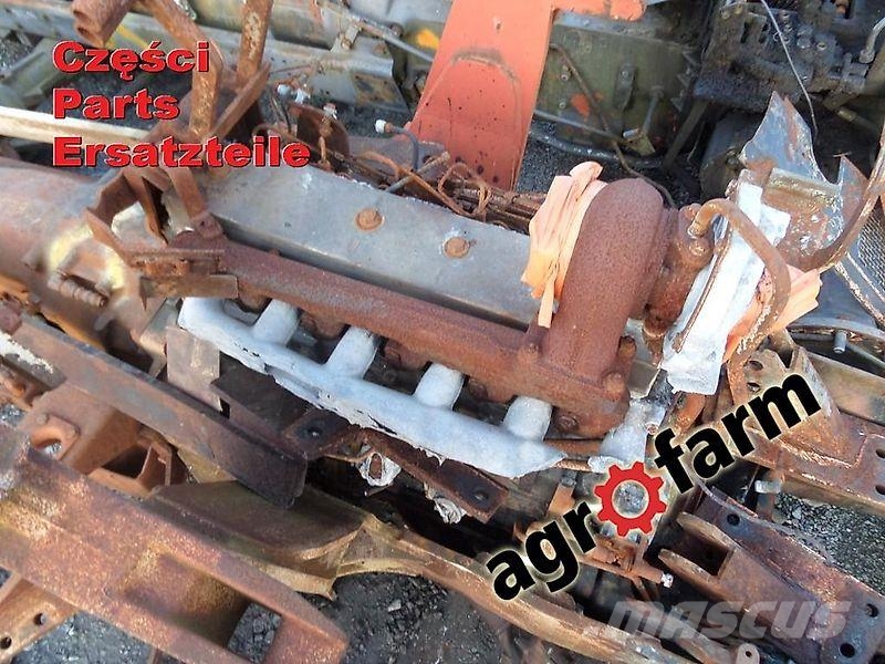 Massey Ferguson 6290 6270 6280 parts, ersatzteile, pieces Трактори