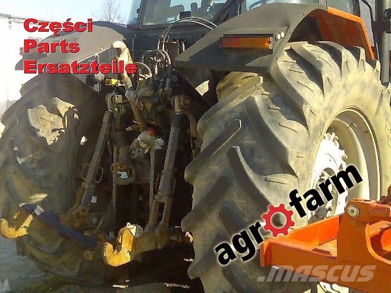 Massey Ferguson 8150 8140 8160 parts, ersatzteile, pieces Traktorer