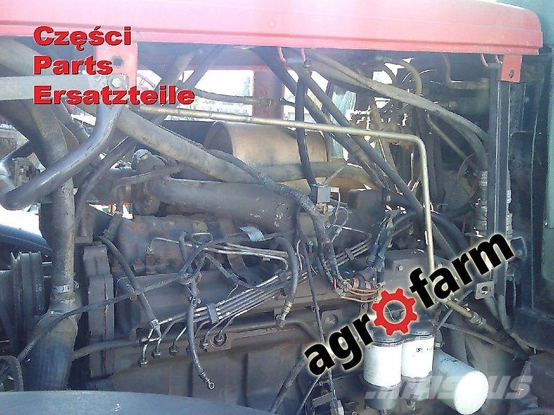 Massey Ferguson 8150 8140 8160 parts, ersatzteile, pieces Traktorer