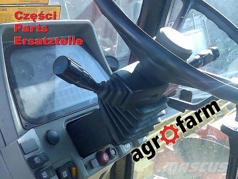 Massey Ferguson 8150 8140 8160 parts, ersatzteile, pieces Traktorer