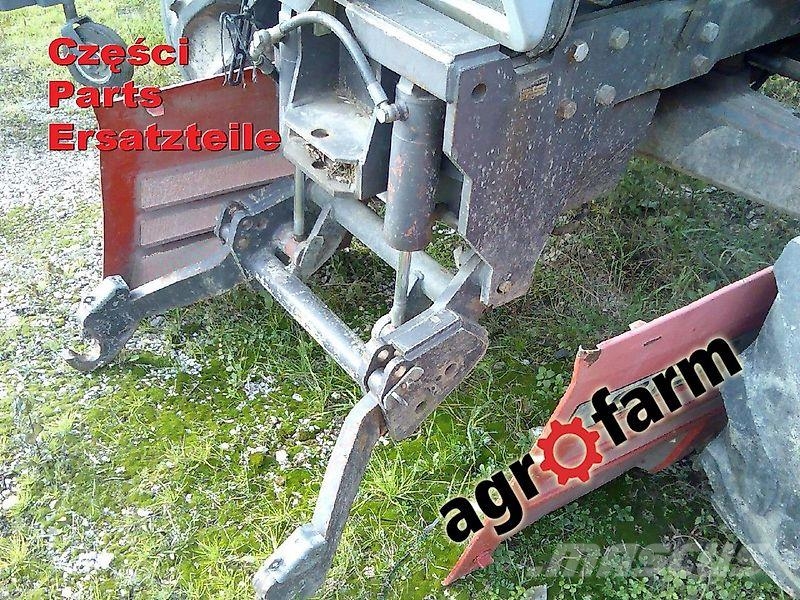 Massey Ferguson 8160 8140 8150 parts, ersatzteile, pieces Traktorer