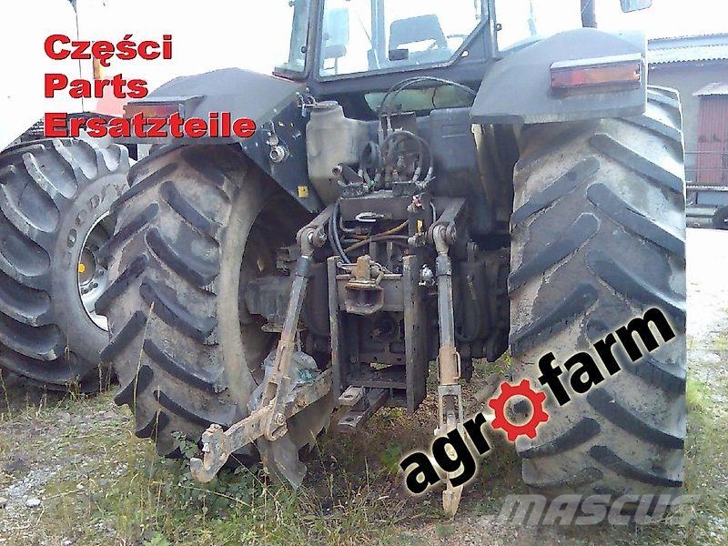 Massey Ferguson 8160 8140 8150 parts, ersatzteile, pieces Traktorer