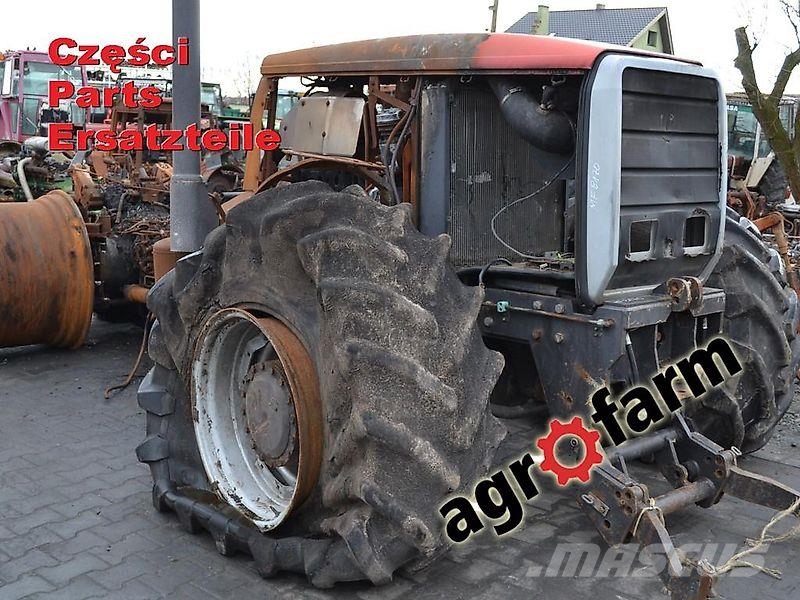 Massey Ferguson 8170 8180 parts, ersatzteile, pieces Traktorer