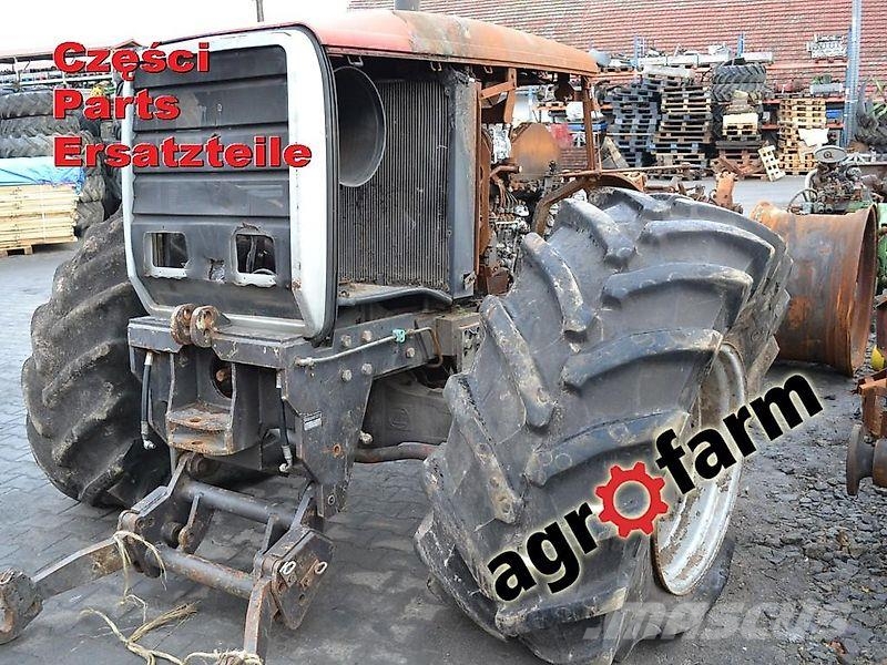 Massey Ferguson 8170 8180 parts, ersatzteile, pieces Traktorer