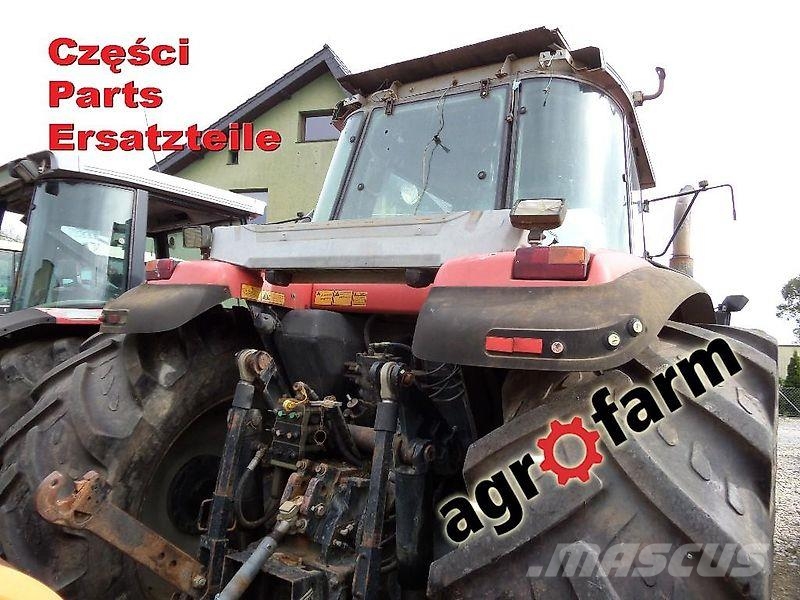 Massey Ferguson 8250 8220 8240 parts, ersatzteile, pieces Traktorer