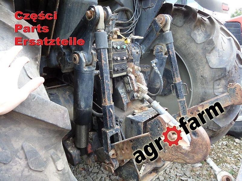 Massey Ferguson 8250 8220 8240 parts, ersatzteile, pieces Traktorer