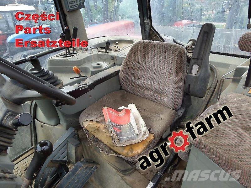 Massey Ferguson 8250 8220 8240 parts, ersatzteile, pieces Traktorer
