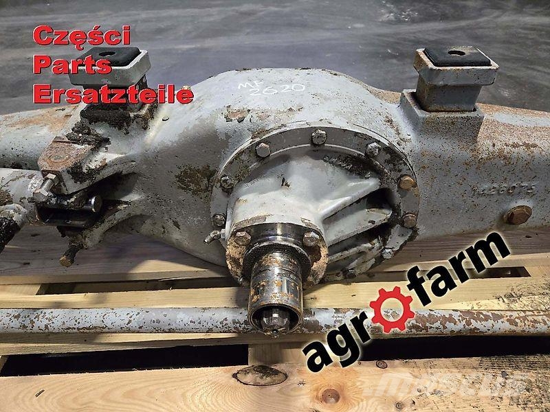 Massey Ferguson Front axle Massey Ferguson 2620 Transmission