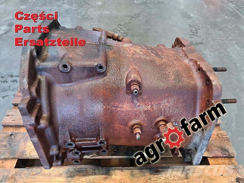 Massey Ferguson Gear box transmission Massey Ferguson 7616 Transmission