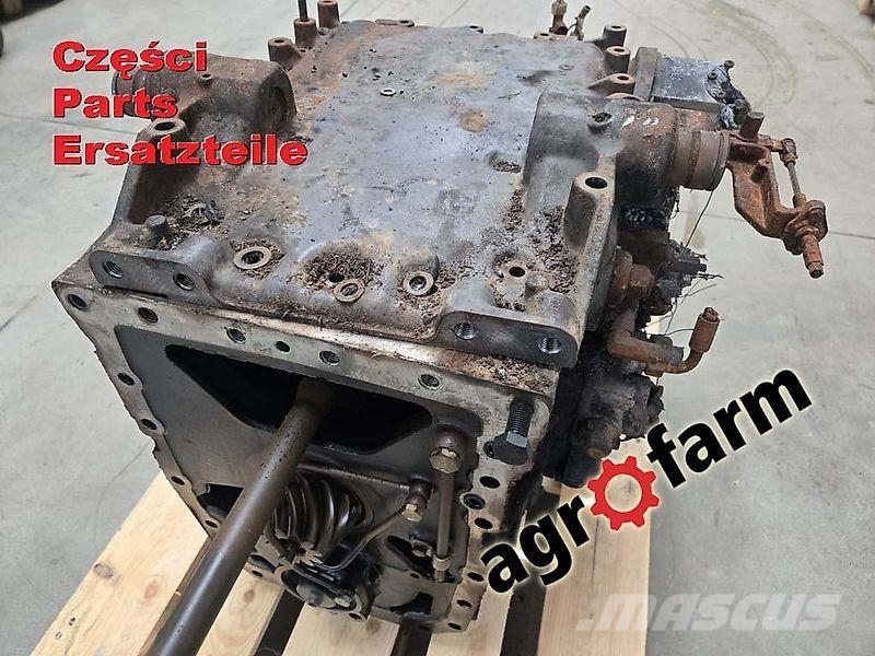 Massey Ferguson Gear box transmission Massey Ferguson 6614 Vario Lisävarusteet ja komponentit