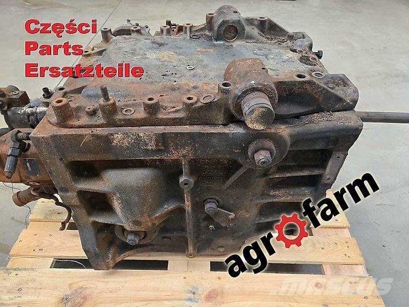 Massey Ferguson Gear box transmission Massey Ferguson 6614 Vario Lisävarusteet ja komponentit