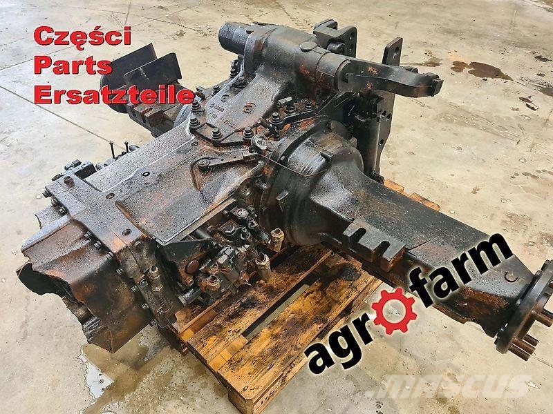 Massey Ferguson Rear axle Massey Ferguson 5445 Transmisijos