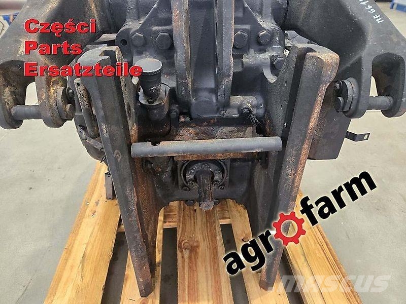 Massey Ferguson Rear axle Massey Ferguson 6614, 7465, 7620 Lisävarusteet ja komponentit